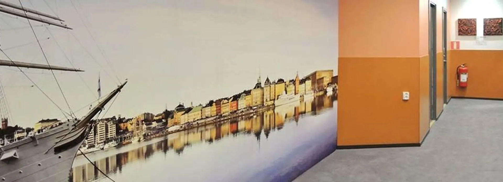 Stockholm Inn Hotel