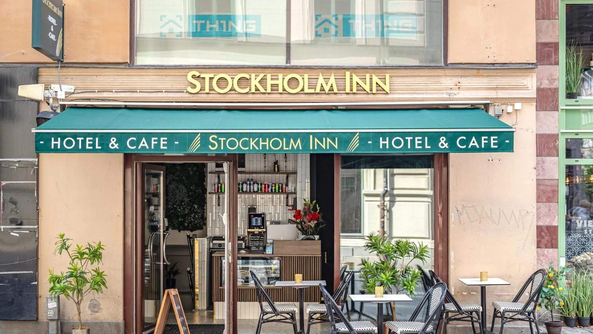 Stockholm Inn Hotel Schweden