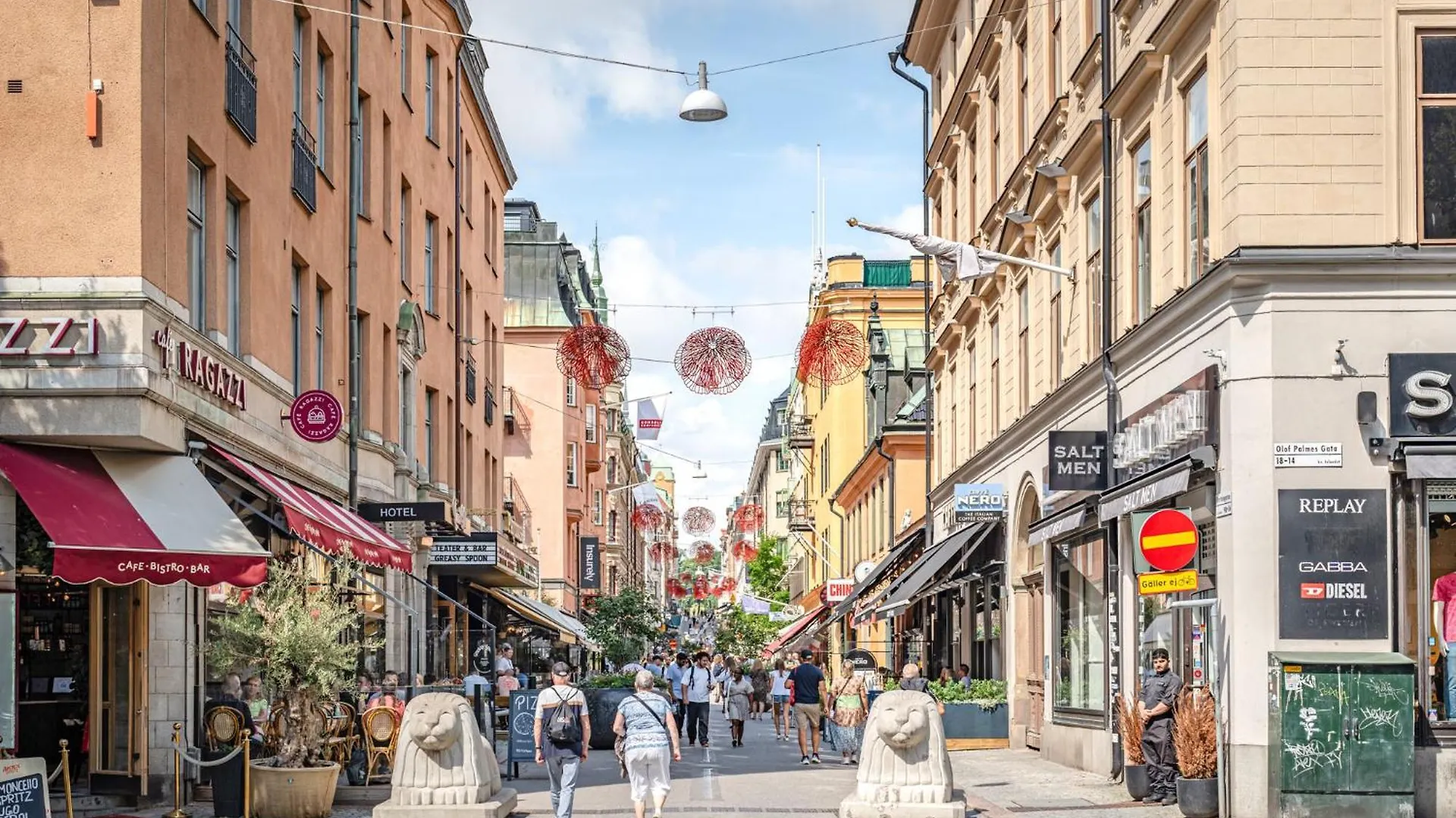 Stockholm Inn Hotel