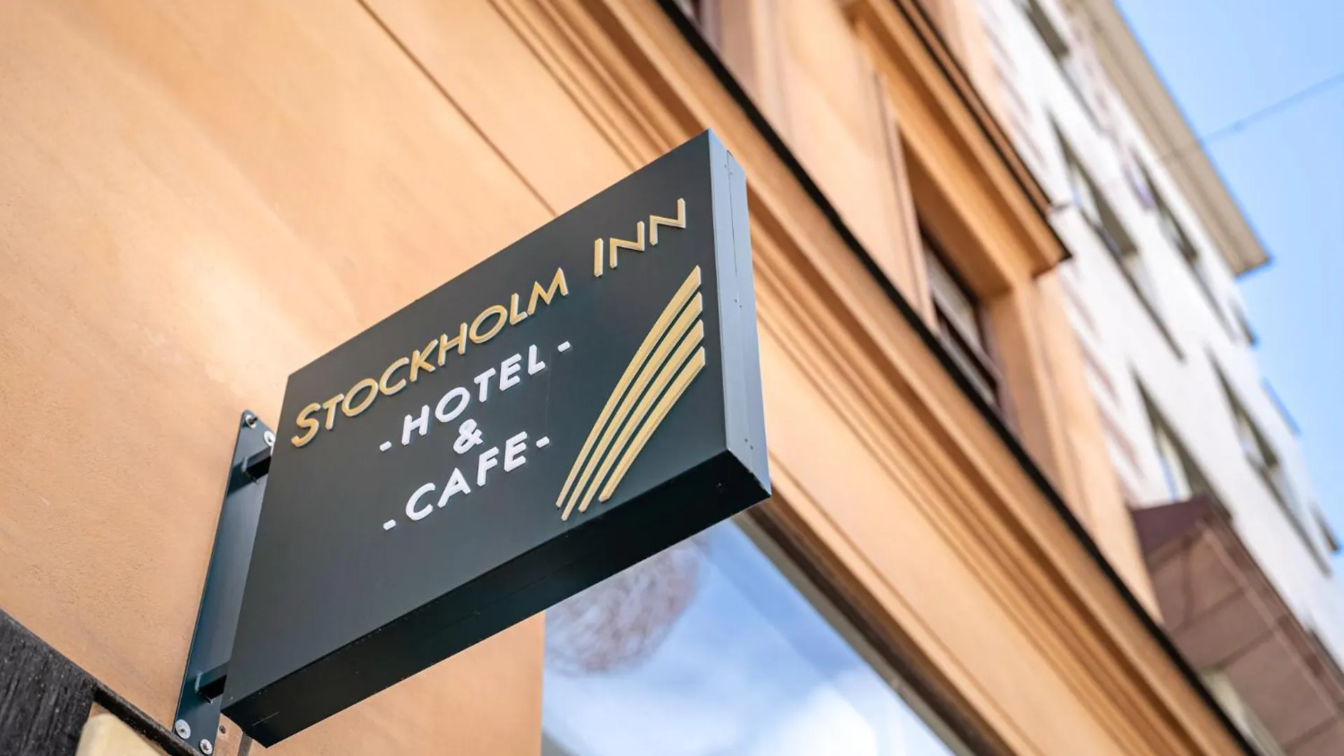 Stockholm Inn Hotel