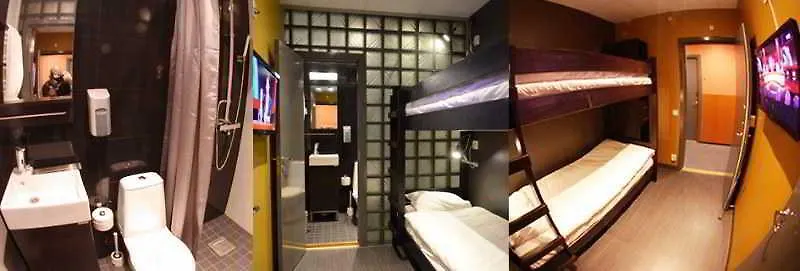 Stockholm Inn Hotel Schweden
