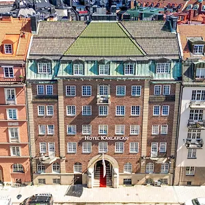 Western Karlaplan Stockholm