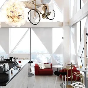 Scandic Victoria Tower Stoccolma
