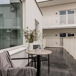 **** Aparthotel The Vaestra Hamnen Svezia