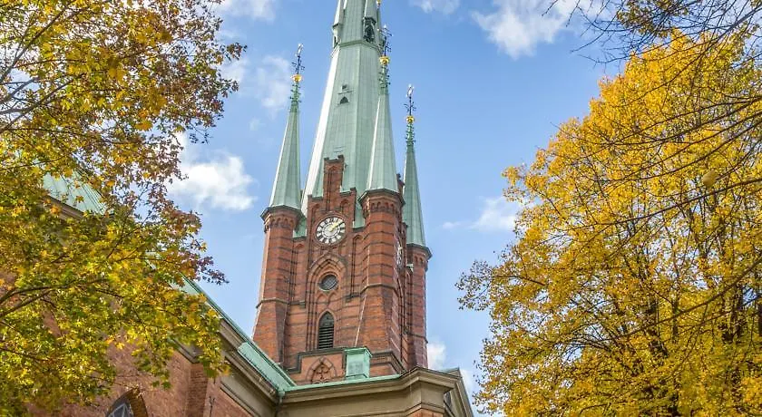 Stockholm Inn Hotel Sweden